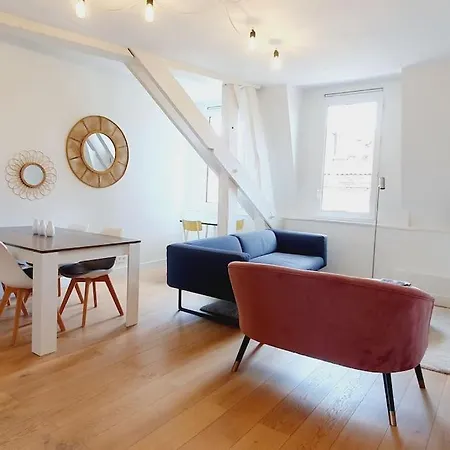 Appartement Hyper Centre 6 Pax Toulouse Exterior foto