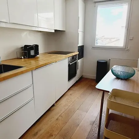 Appartement Hyper Centre 6 Pax Toulouse Exterior foto
