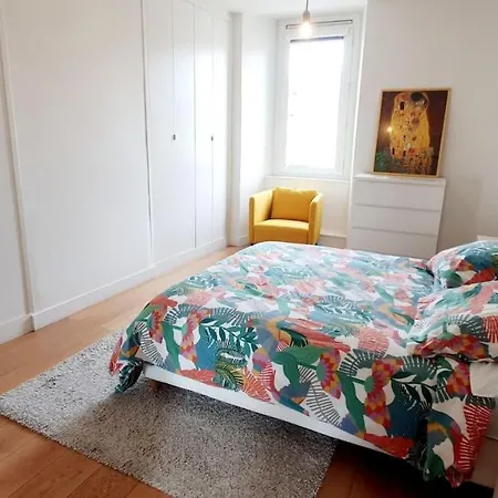 Appartement Hyper Centre 6 Pax Toulouse Exterior foto