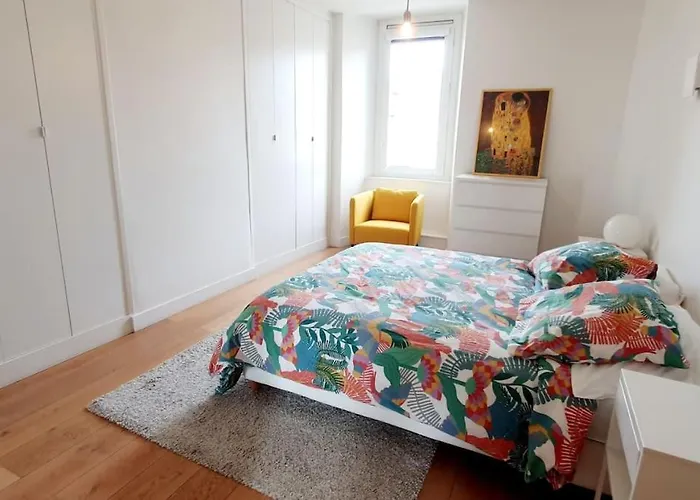 Appartement Hyper Centre 6 Pax