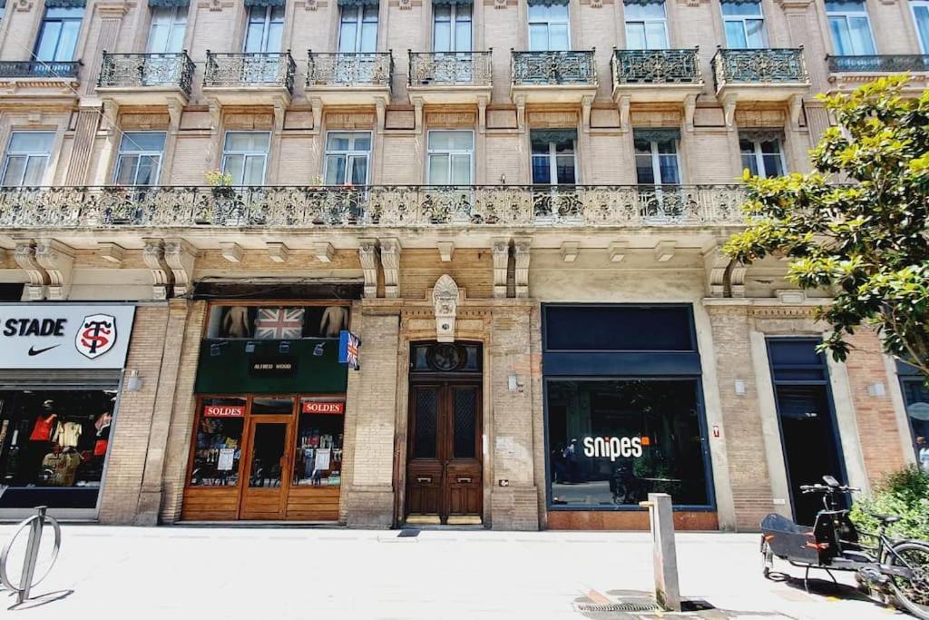 Hyper Centre 6 Pax Toulouse